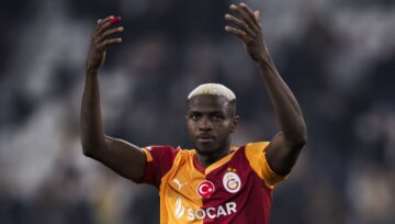 Transfer News: Galatasaray Receive Record ₦189bn Offer for Victor Osimhen