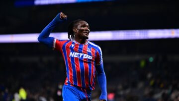 Transfer News: Getafe Break Silence on Christantus Uche’s Future