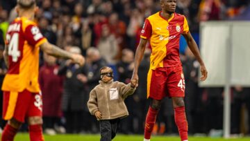 Galatasaray Send Strong Message Over Victor Osimhen’s Future