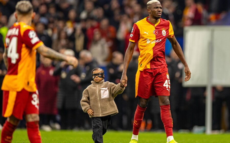 Galatasaray Send Strong Message Over Victor Osimhen’s Future