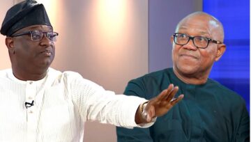 Keyamo Breaks Silence, Unveils Evidence in Peter Obi Airport Parking Controversy