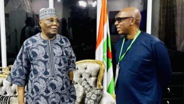JUST IN: ADC Takes Major Step, Uploads Atiku and Amaechi to INEC Portal