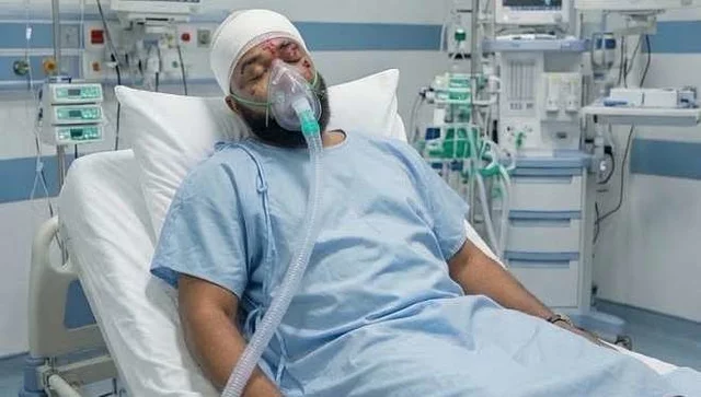 Sam Larry Finally Breaks Silence, Says He’s Grateful to Be Alive Despite Wheelchair