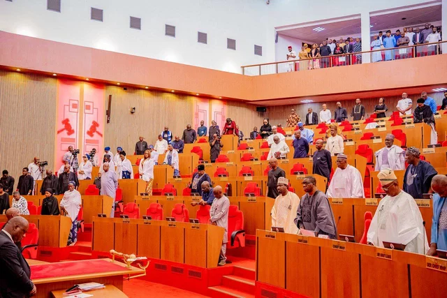 Nigerian Lawmakers Say No to Using MTN, DStv Funds for Xenophobia Compensation