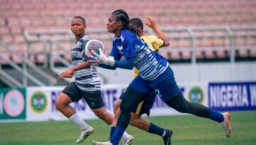 WAFCON 2026: Rising Star Reacts to Maiden Super Falcons Major Tournament Selection