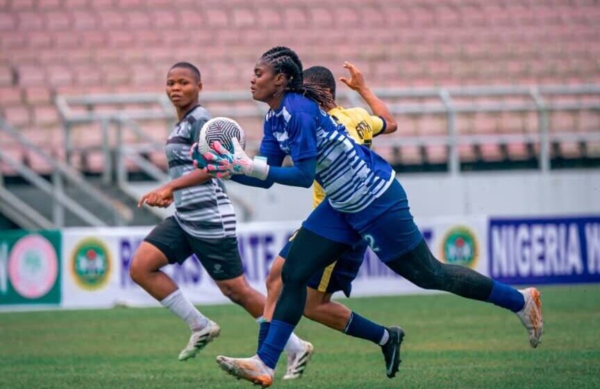 WAFCON 2026: Rising Star Reacts to Maiden Super Falcons Major Tournament Selection