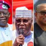 All Eyes On The North As Tinubu, Atiku And Obi Battle For Votes