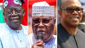 All Eyes On The North As Tinubu, Atiku And Obi Battle For Votes