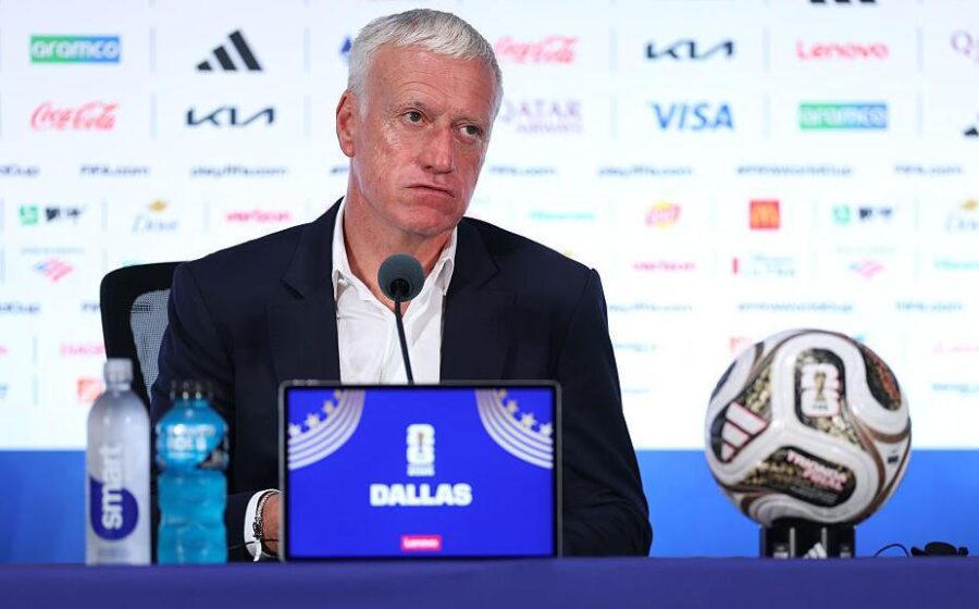 Didier Deschamps to Leave France Job After Spain Defeat at 2026 World Cup