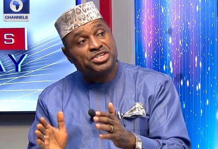 ADC Tensions Rise as Eze Cautions Okonkwo Over Amaechi Remarks
