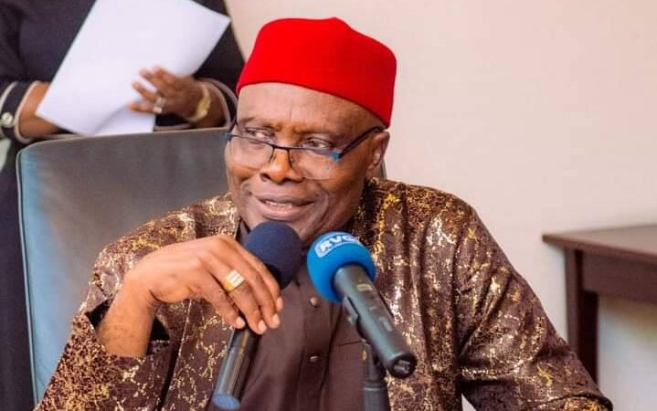 PDP Crisis Deepens as Court Fines Wabara, Others N140m