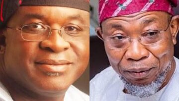Court of Appeal Reschedules Judgment in David Mark, Aregbesola Appeal Case