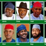 APC Uploads 27 Governorship Candidates to INEC for 2027, Including Sharafadeen Alli and Yakubu Danladi