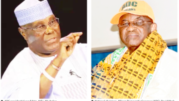 2027 Elections: ADC Appeals to S’Court Over Controversial State Congresses