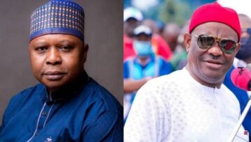 JUST IN: Wike Drops Fresh Bombshell on PDP Crisis, Says INEC Has Given His Camp Access Codes