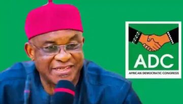 Court of Appeal Upholds Ruling Barring INEC from Mark-Led ADC Congresses