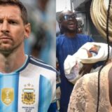 Baby ‘Messi’ Goes Viral in Nigeria as Cleric’s Powerful Prophecy Grabs Attention