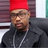 Ugochinyere Praises Tinubu, Umahi, Soludo Over Oba-Uga-Akokwa Road Project