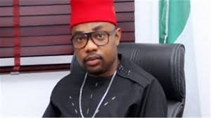 Ugochinyere Praises Tinubu, Umahi, Soludo Over Oba-Uga-Akokwa Road Project