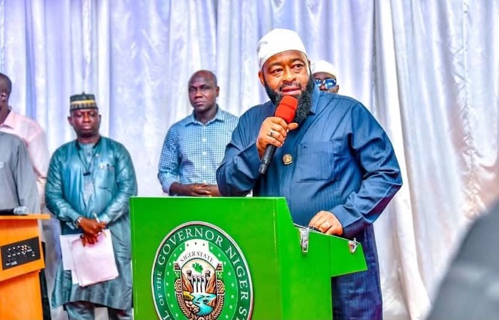 After Mass Defection, Niger Governor Bago Moves to Calm Angry Party Members