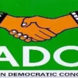 ADC Fires at Tinubu, Says President Is Ruling Nigeria With Impunity