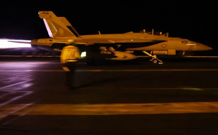 BREAKING: Iran Blasts Gulf Neighbors as US Intensifies Airstrikes