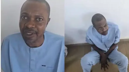 How Police Tracked And Arrested PFIPC ‘Fake DG’ Adeyemi In Secret Operation