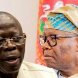 Why Akpabio and Oshiomhole Clashed During Senate Proceedings