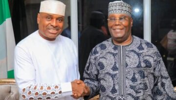 Why I Chose Atiku Over Peter Obi – Kenneth Okonkwo Breaks Silence