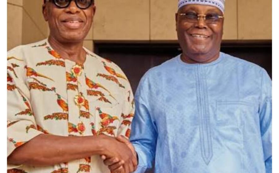 Why Amaechi Withdrew His Suit Against Atiku Before ADC Primary