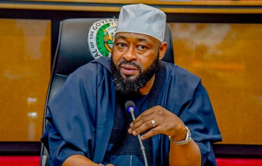 BREAKING: Niger Governor Bago Fires Warning as Top APC Chieftains Dump Party for ADC Ahead of 2027