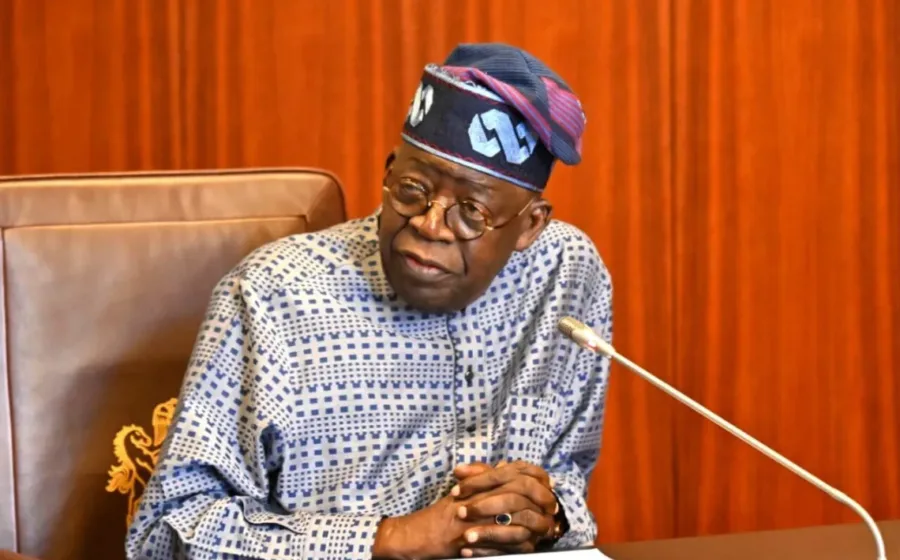 Tinubu Praises Wike, Says Abuja Is Becoming Better