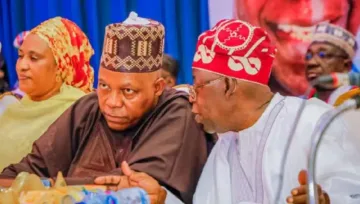 2027: Major Parties Blast Tinubu-Shettima Muslim-Muslim Ticket