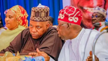 BREAKING: Tinubu May Retain Shettima as APC Nomination Deadline Draws Near