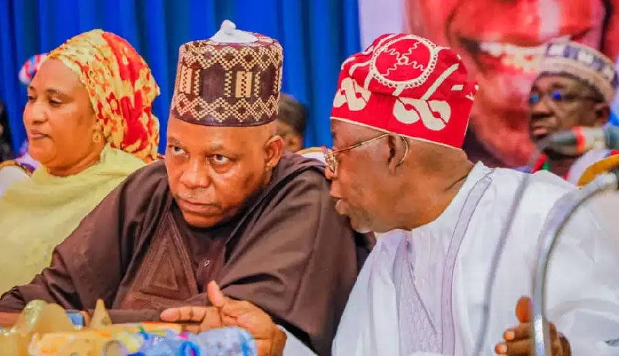 BREAKING: Tinubu May Retain Shettima as APC Nomination Deadline Draws Near