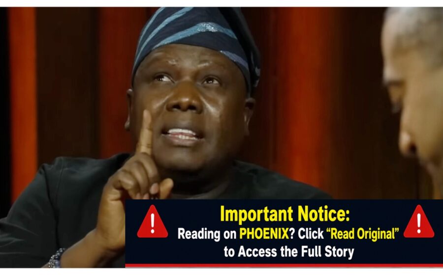 BREAKING: Nigerian Presidency Suggests Terrorist Agents Could Be Operating in Security Forces