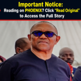 BREAKING: Peter Obi Visits Rotimi Amaechi in Abuja, Video Emerges