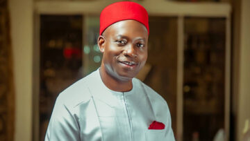 Blogger Apologizes To Soludo Over False Reports About Governor And His Son