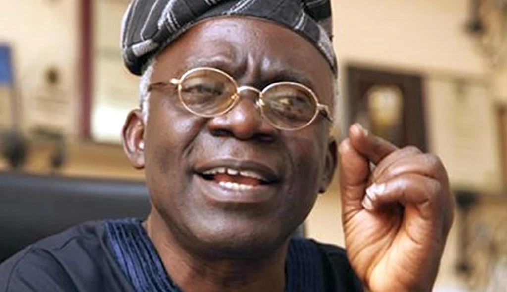 Femi Falana Breaks Silence on Arrest of ‘Fake’ PFIPC DG’s Father