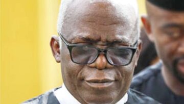 Falana Breaks Silence, Says Gbajabiamila Should Step Aside for Investigation