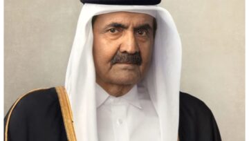 Ex-Qatar Emir Sheikh Hamad Al Thani Dies at Age 74