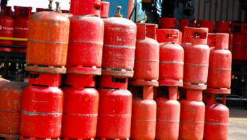 Good News: Cooking Gas Prices Drop Significantly Across the Country