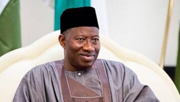 Jonathan Dismisses Alleged ₦500 Billion Offer to Run Against Peter Obi