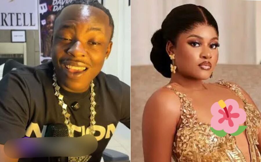 Davrel Exposes Phyna: “She Begged Me to Meet My Dad and Tried to Sleep With Me”