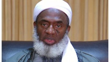 Sheikh Gumi Explains Why Repentant Bandits Should Not Be Killed