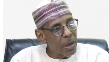 Hakeem Baba-Ahmed Declares El-Rufai a Political Prisoner