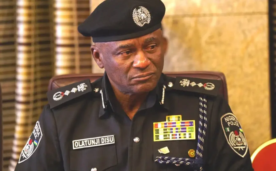 ADC Blasts Lagos Police, Says ‘CP Is City Boy’ and Labels MC Oluomo ‘INEC Contractor’