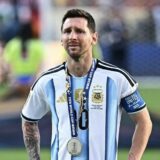Messi’s Heartbreak: Argentina Equals Unwanted Record in 2026 World Cup Final Loss to Spain