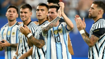 FIFA Approves Argentina’s Special Kit Request for 2026 World Cup Semi-Final vs England