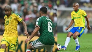 Tragedy Hits South African Football as World Cup Midfielder Jayden Adams Dies at 25